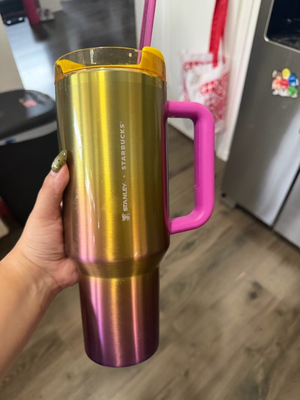Starbucks x Stanley 2024